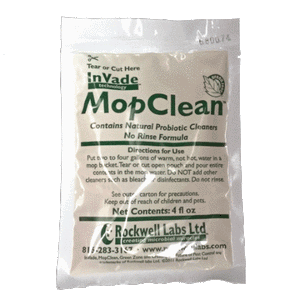 Invade Mop Clean Pack