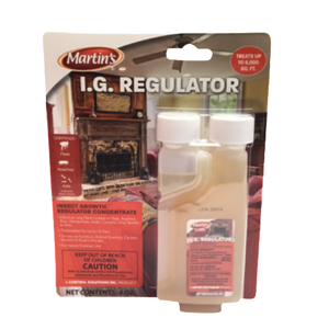 Martin's Insect Growth Regulator