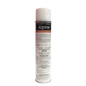 Alpine Pressurized Insecticide